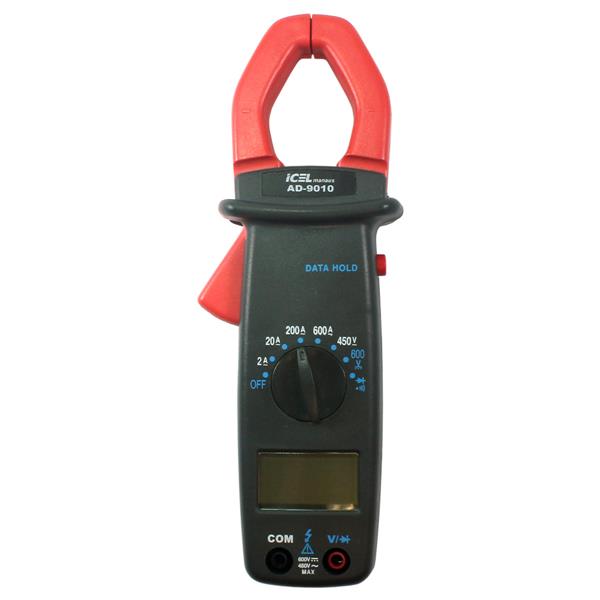 Alicate Amperímetro Digital Icel AD-9010 5914 5914