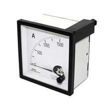 Amperímetro Analógico Renz BM-72 0/1500A/60mV 13864 13864