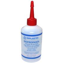 Álcool Isopropílico 99,8% Implastec Fraco com Aplicador de 110ml 3684 3684 