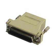Adaptador Fêmea RJ45 X DB25 Fêmea 1550 1550 