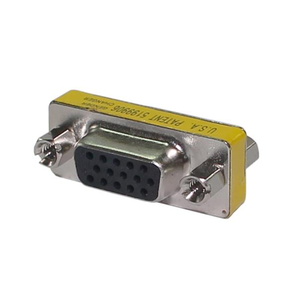 Adaptador Slim HD15 X HD15 Fêmea  1552 1552