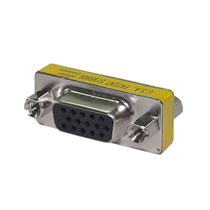 Adaptador Slim HD15 X HD15 Fêmea  1552 1552