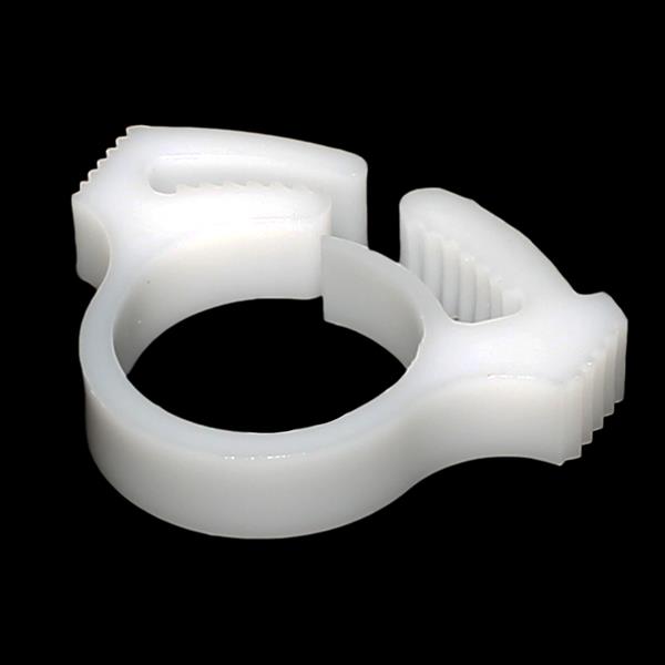 Abraçadeira Jacaré Hellermann SNP8 Natural 3478 3478