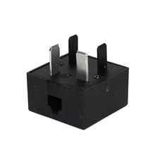 Pino para Telefone + Tomada com 1 Adaptador para RJ-11 3898 3898