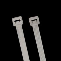 Abraçadeira Plástica 2,5mm x 100mm Hellermann T18R Natural 3435 3435 