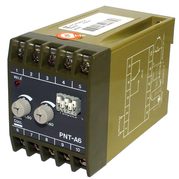 Amplificador Fotoelétrico 220V Coel PNT/A6 1643 1643