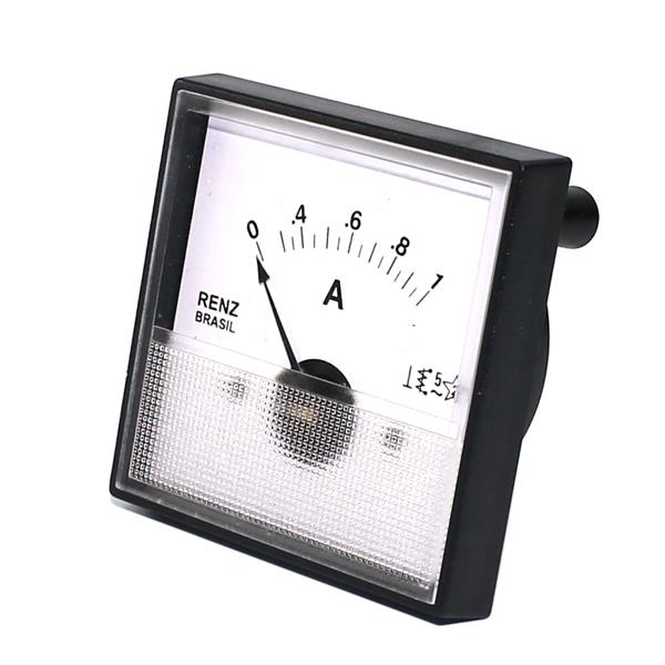 Amperímetro Analógico Renz FM-65 0/1A 13881 13881