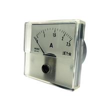 Amperímetro Analógico Renz FM-65 0/2,5A 13882 13882