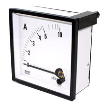 Amperímetro Analógico Renz FM-96 0/5A/10A 14044 14044 