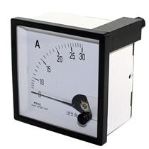 Amperímetro Analógico Renz FM-72 0/30A 14070 14070