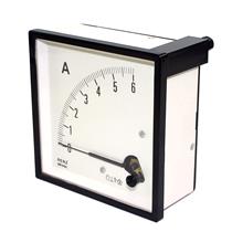 Amperímetro Analógico Renz BM-96 0/6A/20mA 14073 14073