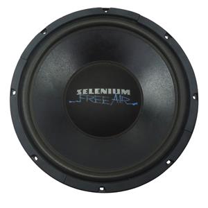 Alto-Falante Subwoofer Free Air 12" JBL Selenium 12SW1 12854 12854 
