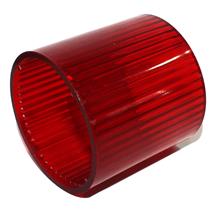 Acrílico Vermelho para Sinalizador  23445 23445