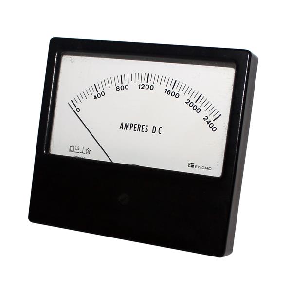 Amperímetro Analógico Engro BM-455 0/2400A/60mV 24130 24130