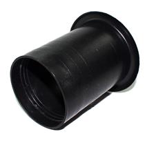 Aeroduto Plástico 3" 24353 24353 