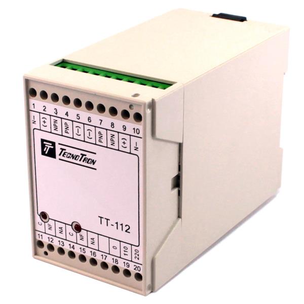 Fonte Amplificadora Tecnotron TT-112 30714 30714