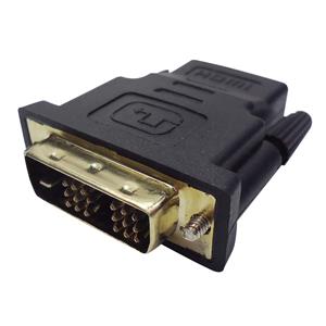 Adaptador HDMI 19F X DVI Macho (24+1) 31860 31860 