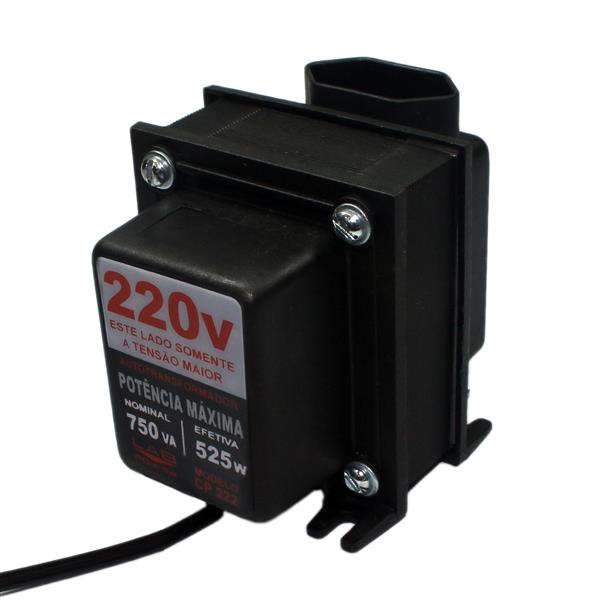 Auto Transformador 750VA Lab CP777R (155.R) 30222 30222