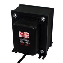 Auto Transformador 3000VA Lab CP3033R (158.R) 30226 30226