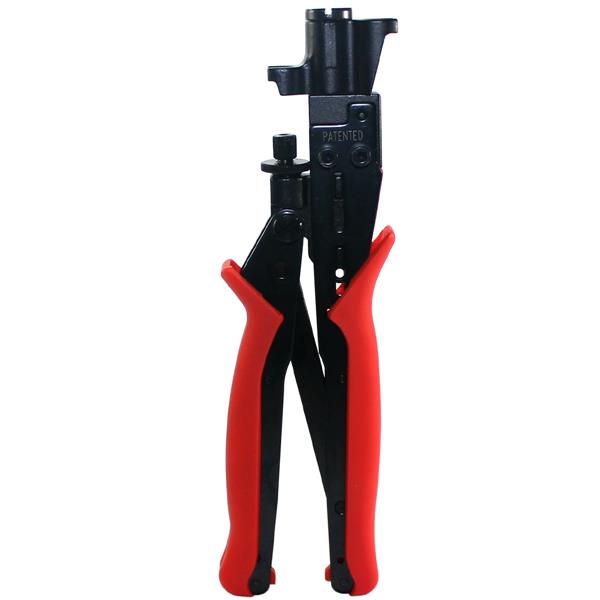 Alicate para Crimpar Terminais RG6/RG11/RG59 de Compressão HT-528A1 29402 29402