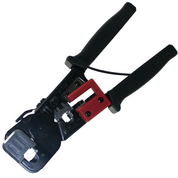 Alicate para Crimpar Terminal RJ11/RJ45 LK-TL-86 29850 29850