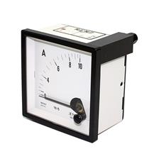 Amperímetro Analógico Renz FM-72 0/10A/5A 27841 27841