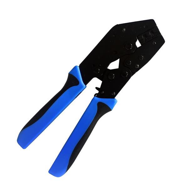 Alicate para Crimpar Terminais Metaltex HT-225D 28989 28989