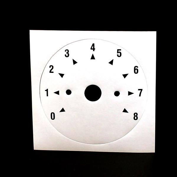 Adesivo Indicador Renz CI-65 - 0x08 27669 27669