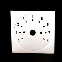 Adesivo Indicador Renz CI-65 - 0x08 27669 27669 