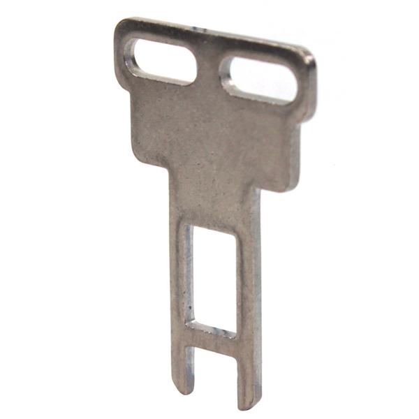 Atuador para Chave de Segurança Vertical Metaltex TZ93-02 30508 30508