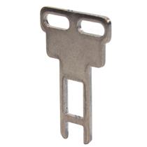 Atuador para Chave de Segurança Vertical Metaltex TZ93-02 30508 30508 