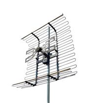 Antena Externa Digital UHF/ISDB-T DI Amplimatic Ultraflelector 31437 31437