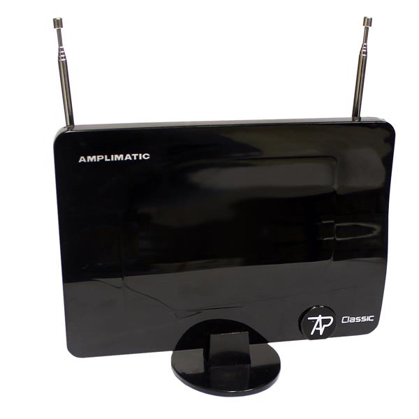Antena Interna Digital UHF/VHF Painel Classic Amplimatic 9754 31438 31438
