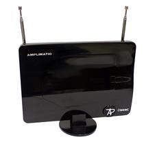 Antena Interna Digital UHF/VHF Painel Classic Amplimatic 9754 31438 31438