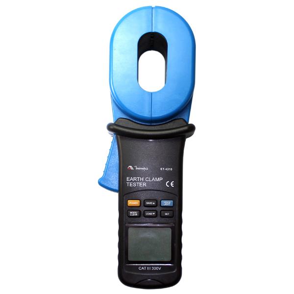 Alicate Terrômetro Digital Minipa ET-4310 31564 31564