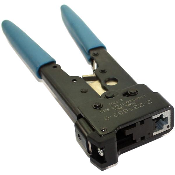 Alicate para Crimpar Terminal RJ45 CT-1035CN 30019 30019