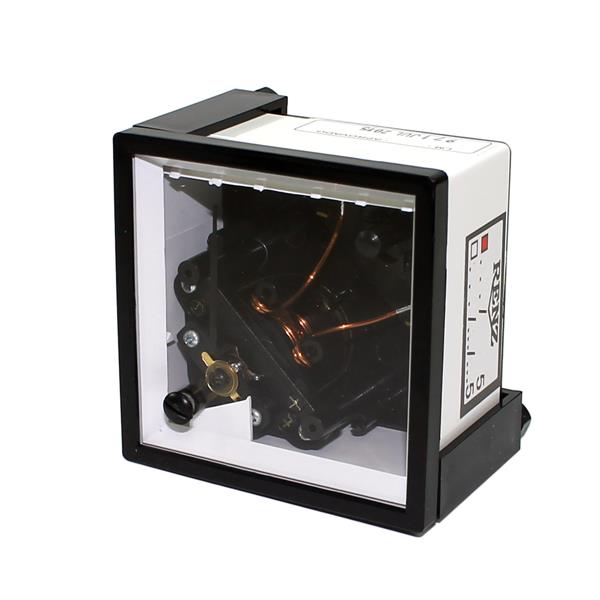 Amperímetro Analógico Escala Intercambiável Renz FM-72I  26521 26521