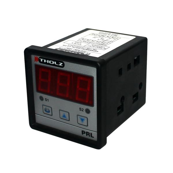 Amperímetro Digital 110/220VAC Tholz PRL-133N P115  26572 26572