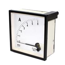 Amperímetro Analógico Renz BM-96 0/6A/60mV 26598 26598