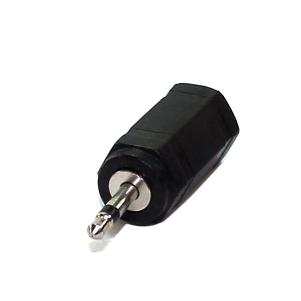 Adaptador Plug P1 Mono X Jack J2 Stereo 25623 25623