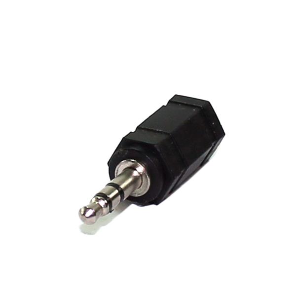 Adaptador Plug P2 Stereo X Jack J1 Stereo 25624 25624
