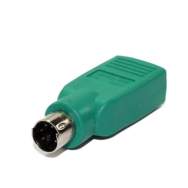 Adaptador PS2 Macho X USB A Fêmea 25092 25092