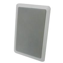 Arandela de Embutir Plástica Retangular 6" Frahm Branca 25095 25095 