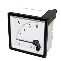Amperímetro Analógico Renz BM-72 0/20A/60mV 25429 25429