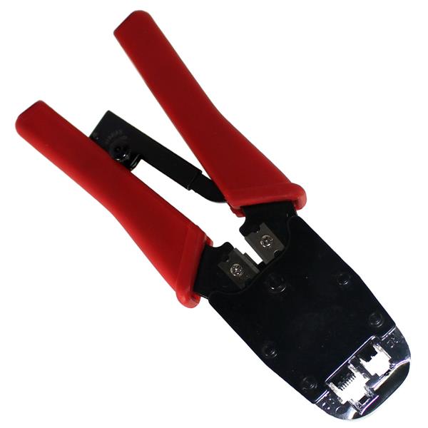 Alicate para Crimpar Terminal RJ11/RJ12/RJ45 HT-500R 26675 26675