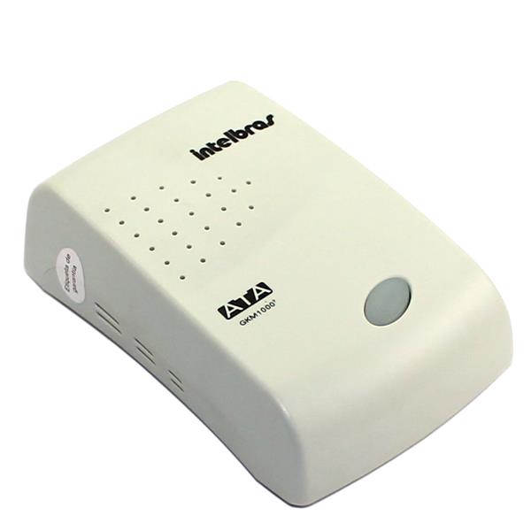 Adaptador para Telefone Analógico Intelbras ATA GKM1000T 25220 25220