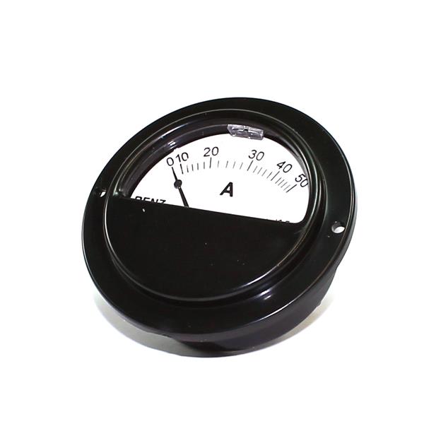 Amperímetro Analógico Renz RP-55 0/50A 33644 33644