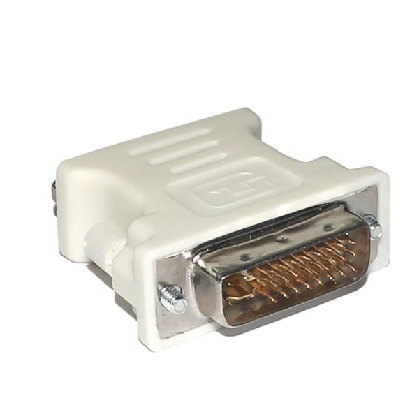 Adaptador DVI Macho (24+5) X VGA Fêmea 33307 33307
