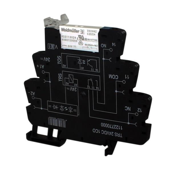 Interface a Relé Conexel (112277.0000) TRS 24VDC - 1 CO 6A 33638 33638