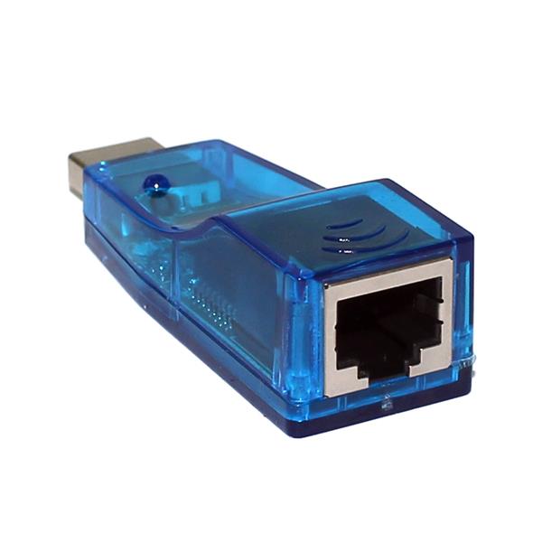 Adaptador USB A Macho 2.0 X RJ45 Fêmea 32895 32895